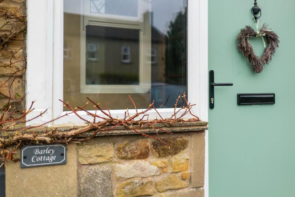 Barley Cottage Whittington  Buitenkant foto