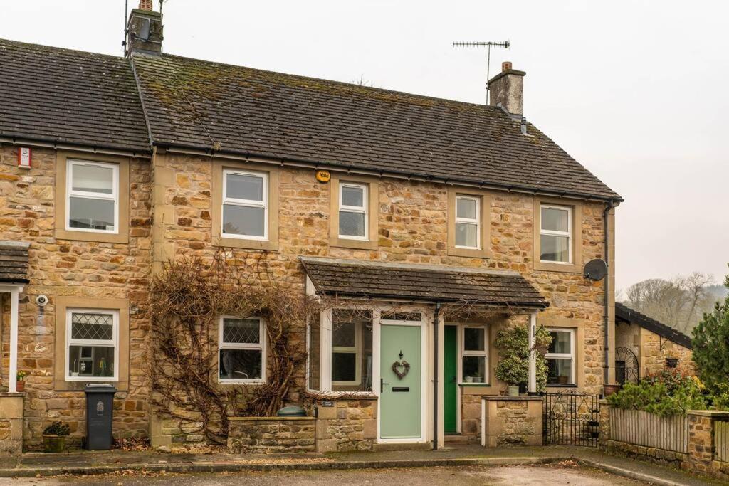 Barley Cottage Whittington  Buitenkant foto