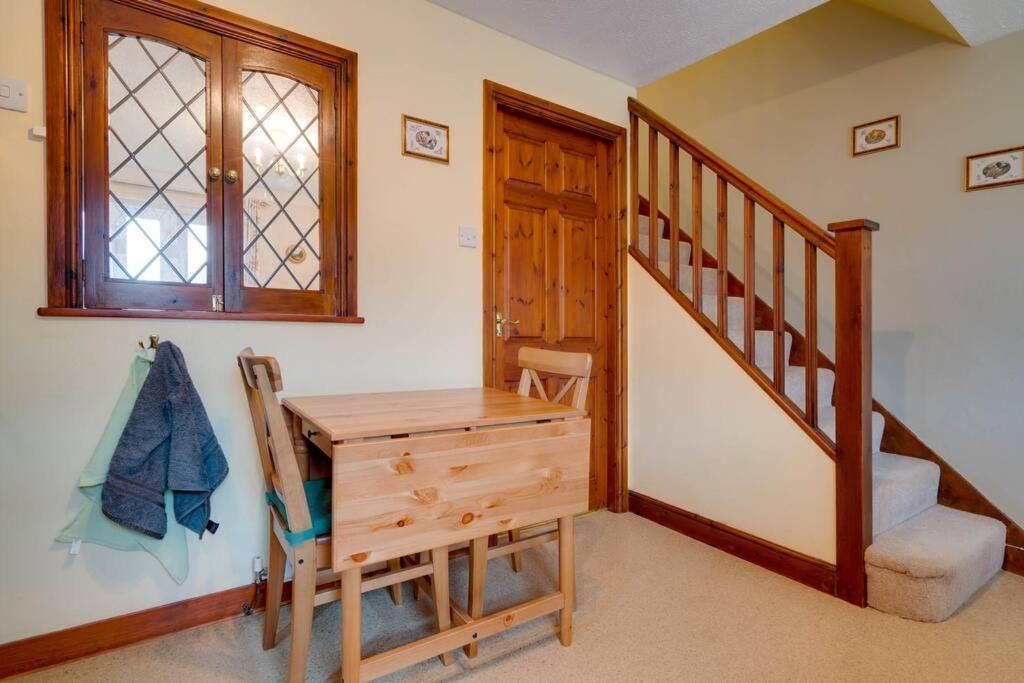 Barley Cottage Whittington  Buitenkant foto